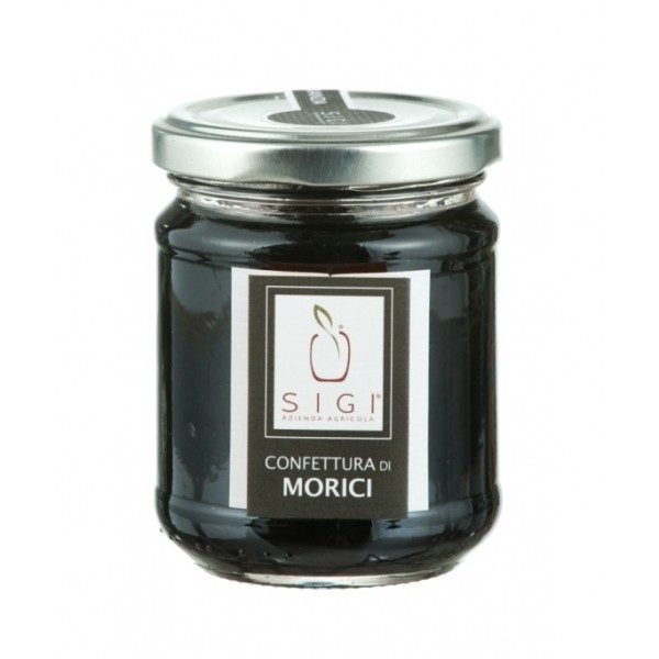 Black Mulberry Jam Black Mulberry Jam