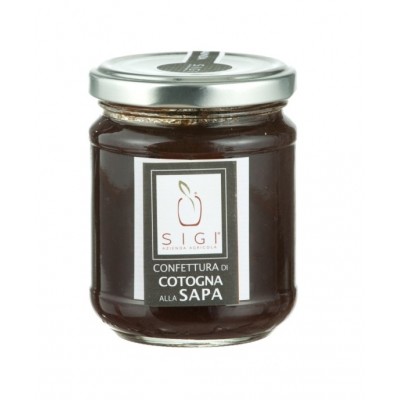 Quince Jam and sapa