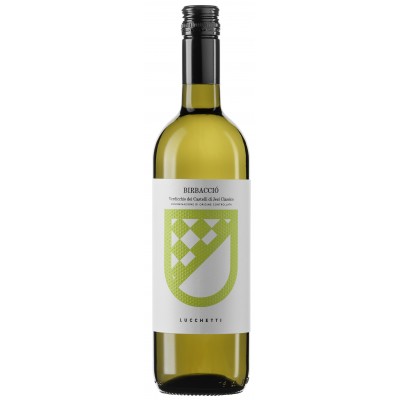 Vino bianco Verdicchio dei Castelli di Jesi Classico - Birbacciò