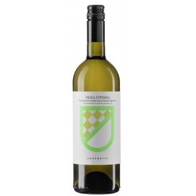 Vino bianco Verdicchio dei castelli di Jesi Superiore - Vigna Vittoria