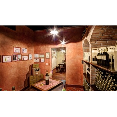 Sparkling wine Extrabrut - ColleStefano