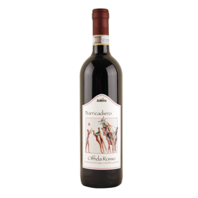 Vino rosso Montepulciano D.O.C.G.