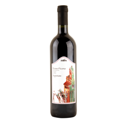vino rosso piceno superiore
