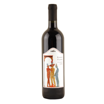 vino rosso piceno D.O.P.