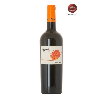 Vino rosso Conero DOC - Fausti'