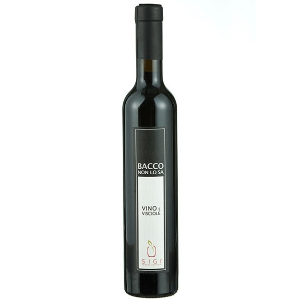 Vino e visciole Vino e visciole