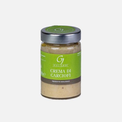 Crema di carciofi