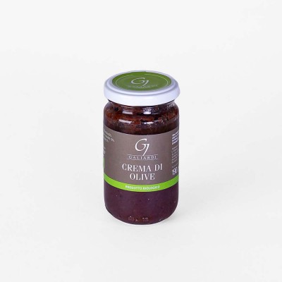 Crema di olive nere