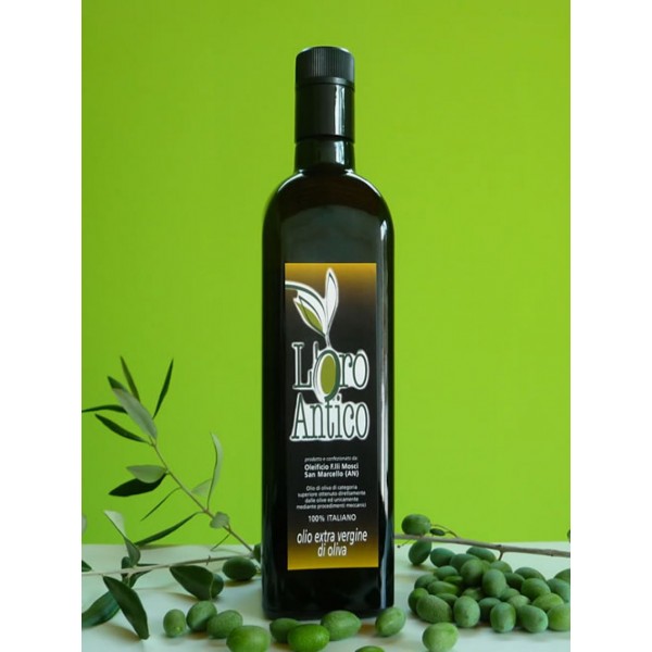 Blend etravergine di oliva