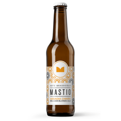Birra Artigianale Chiara - Abbadia Chiara