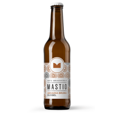 Birra Artigianale Dubbel - Abbadia Bruna