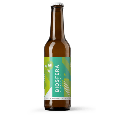 Birra Artigianale senza glutine - Biosfera
