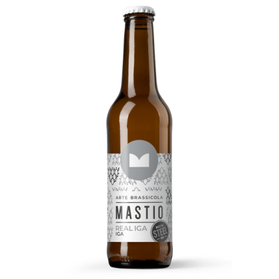 Birra Artigianale Real Iga- Steel