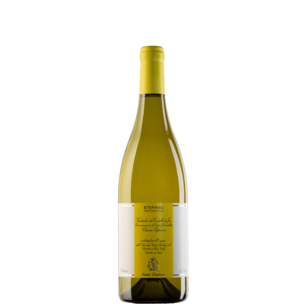 Vino bianco Verdicchio dei castelli di Jesi DOC - Stefano Antonucci Vino bianco Verdicchio dei castelli di Jesi DOC - Stefano Antonucci