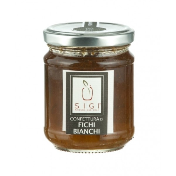 White Fig Jam White Fig Jam