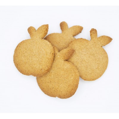 Biscotti con Mela e Uvetta - Melotti
