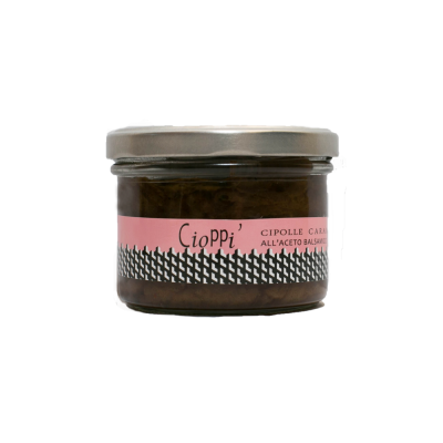 Cipolle Carammellate - Cioppi'