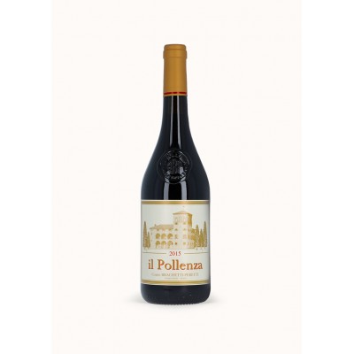 Vino rosso Marche IGT "Il Pollenza"