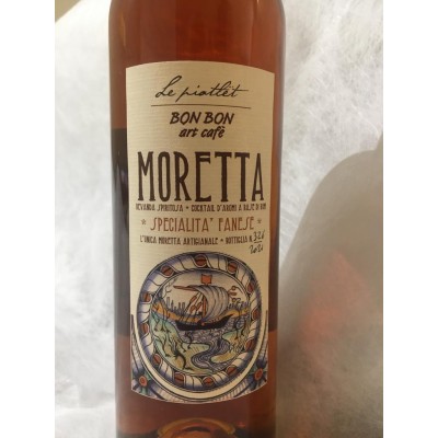 La Moretta - 70 cl.