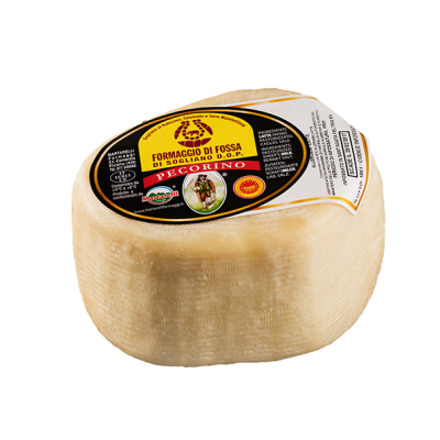 Formaggio Pecorino di Fossa DOP