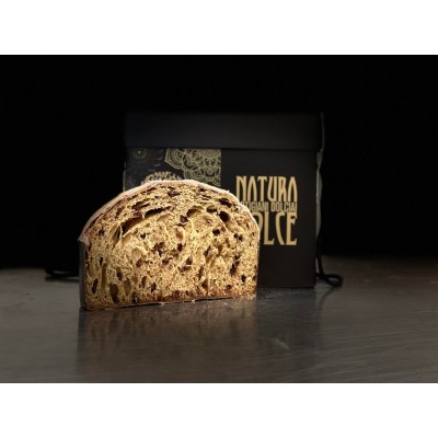 Panettone alla Moretta - Il Morettone