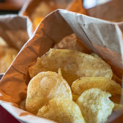Patatine fritte 140gr.