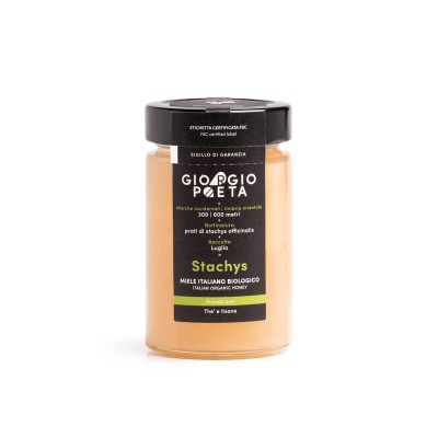 Stachys Bio Honey - Vase 250 gr.